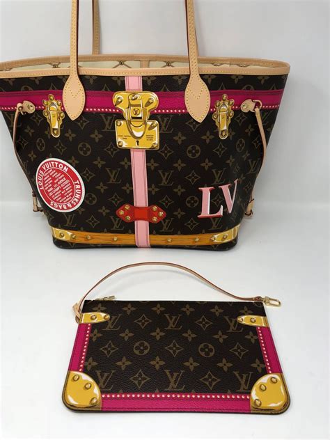 Louis Vuitton never full edition